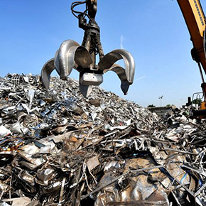 thu mua phế liệu