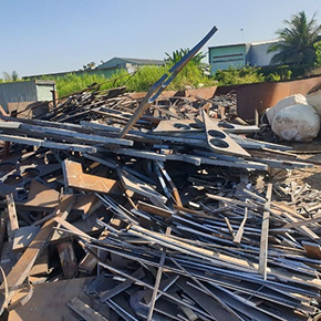 thu mua phế liệu