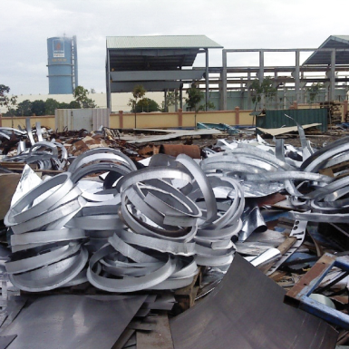 Thu Mua Phế Liệu Nhôm 